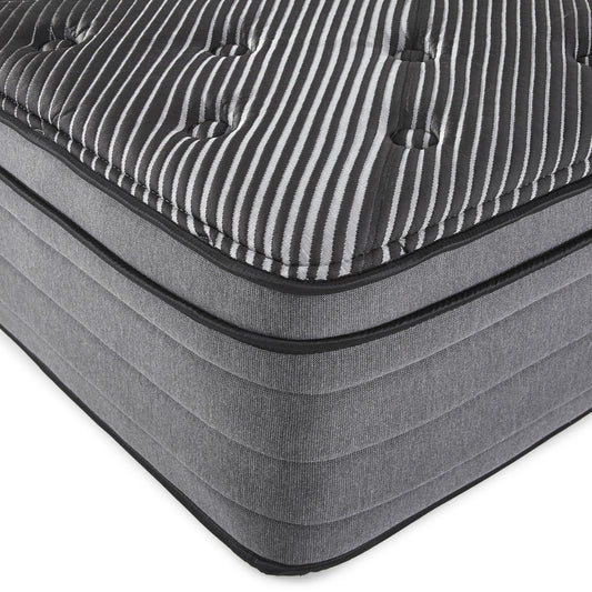 Montlake 15-inch Full Cool Euro Top Foam Hybrid Mattress