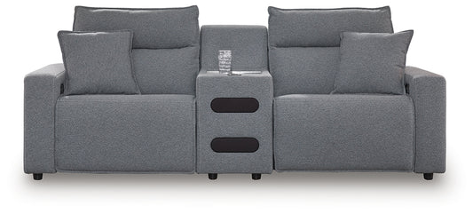 Modmax II 3-Piece Power Reclining Sectional
