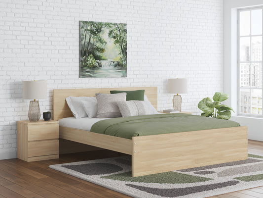 Onita Queen Panel Platform Bed