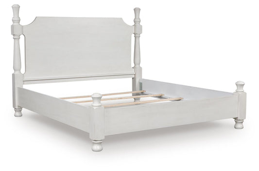 Rowlenstown King Poster Bed