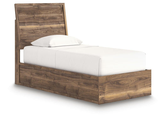Chirason Twin Panel Bed