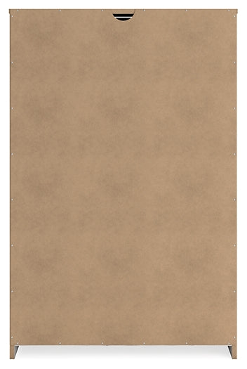 Paxberry Five Drawer Chest