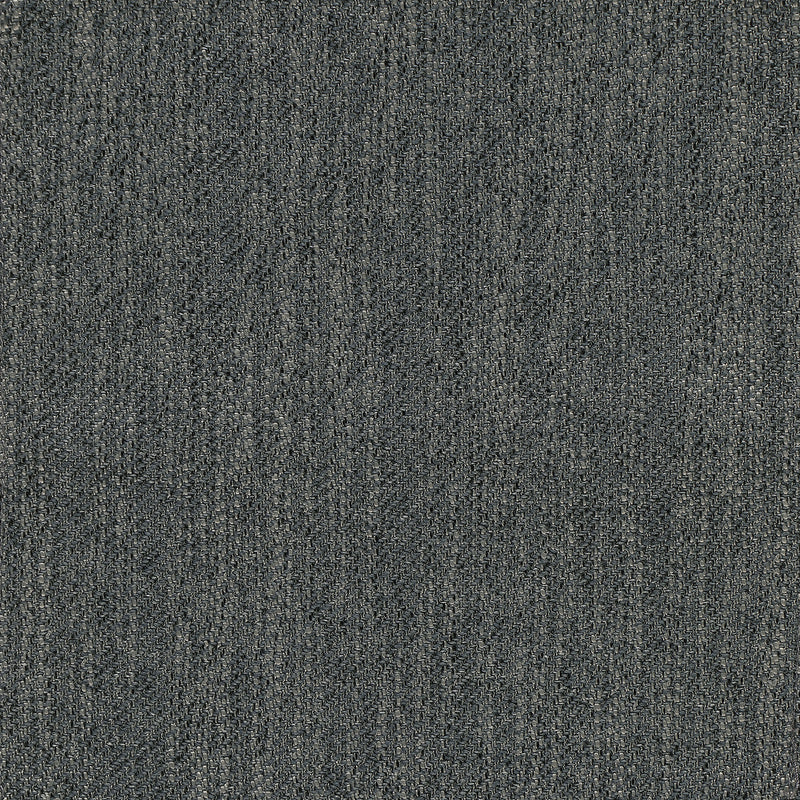 Tina Fabric Upholstered Counter Chair Grey (Set of 2)