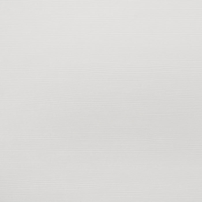 Marceline Wood Full LED Panel Bed White