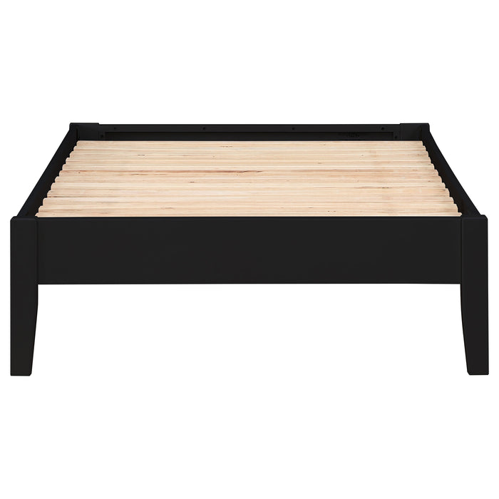 Hounslow Full Universal Platform Bed Black