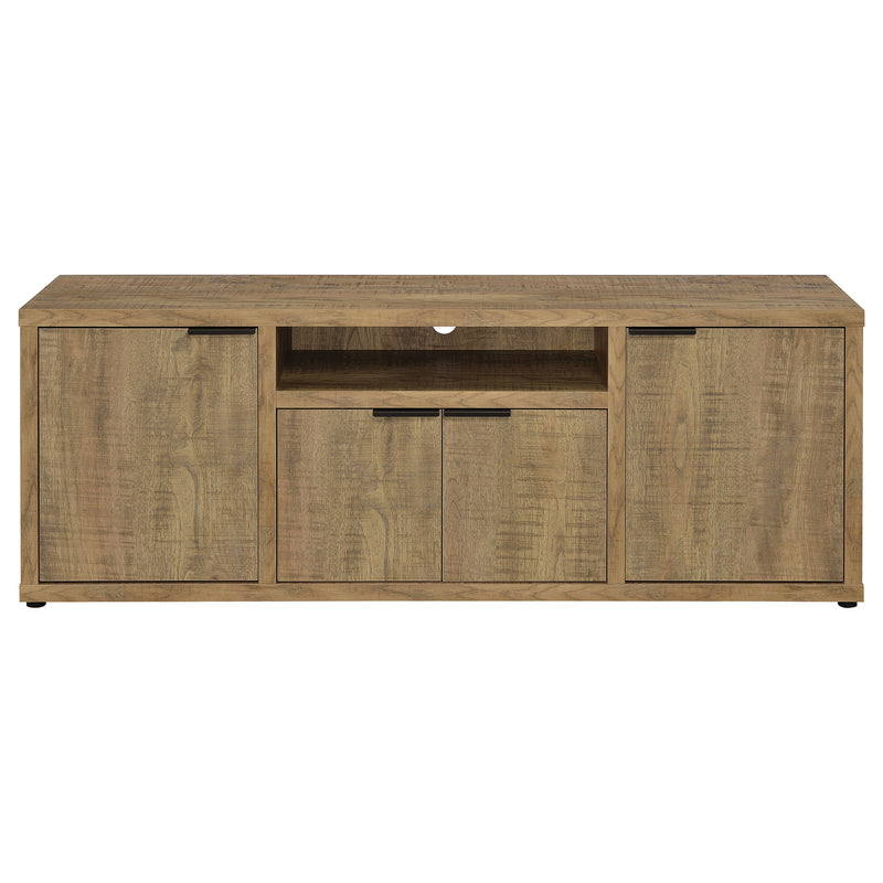 Tabby 3-Piece Entertainment Center for a TV up to 65 Inches Mango