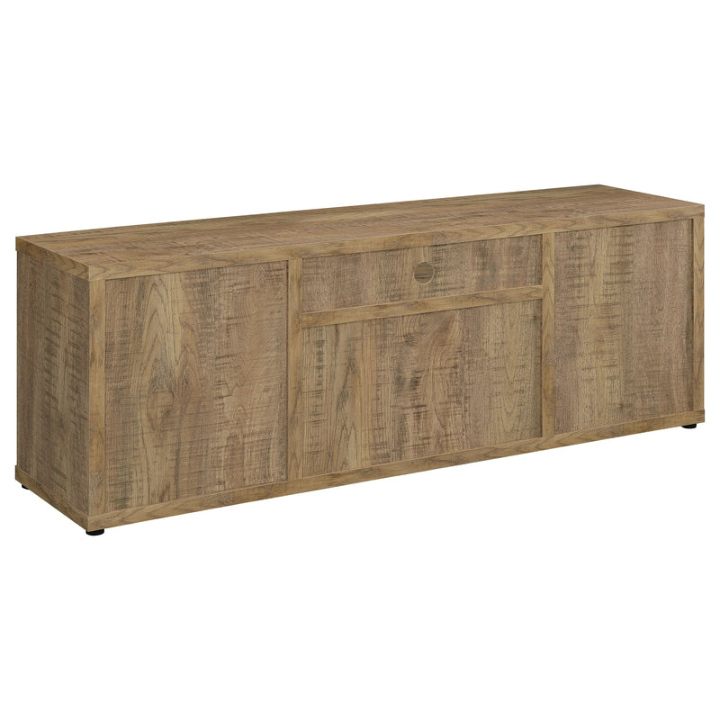 Tabby 3-Piece Entertainment Center for a TV up to 65 Inches Mango