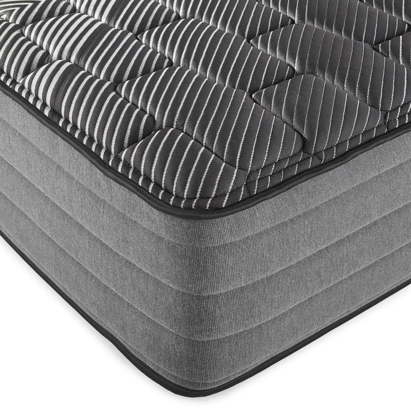 Montlake 14-inch Eastern King Cool Firm Foam Hybrid Mattress