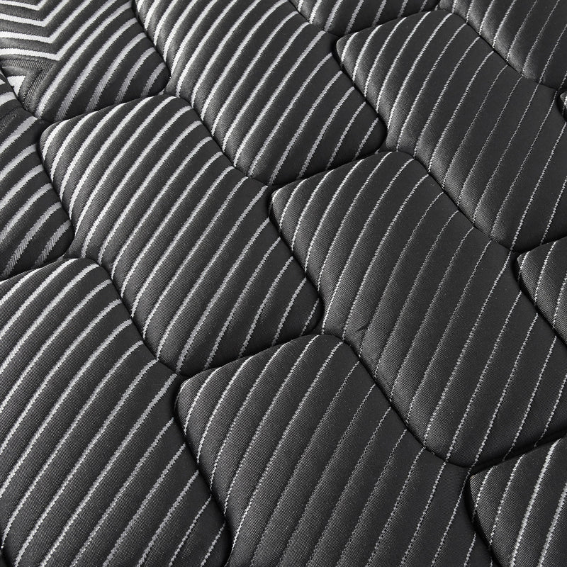 Montlake 14-inch Eastern King Cool Firm Foam Hybrid Mattress