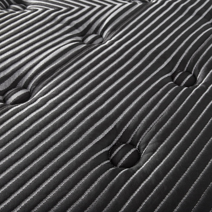 Montlake 15-inch Queen Cool Euro Top Foam Hybrid Mattress