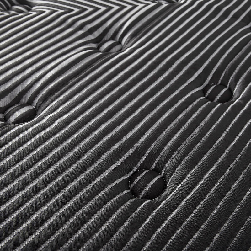 Montlake 15-inch Twin Cool Euro Top Foam Hybrid Mattress