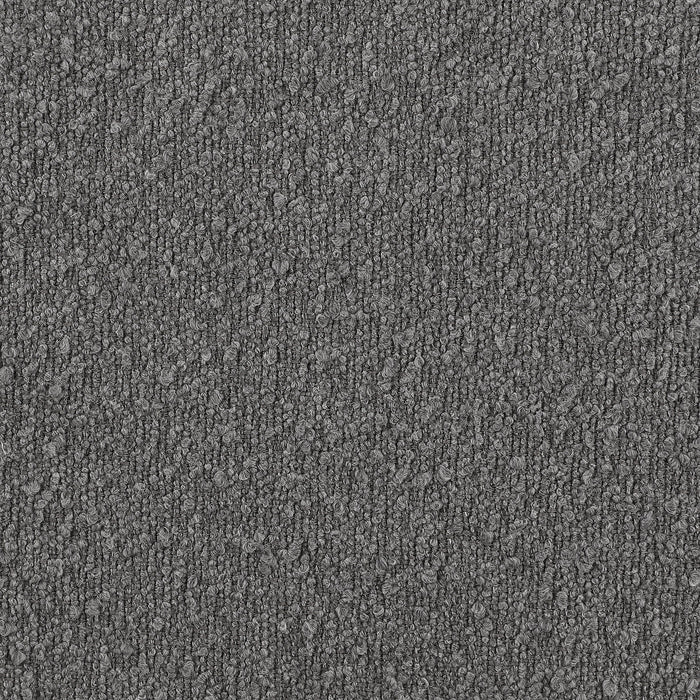 Viola Boucle Upholstered Counter Chair Grey (Set of 2)