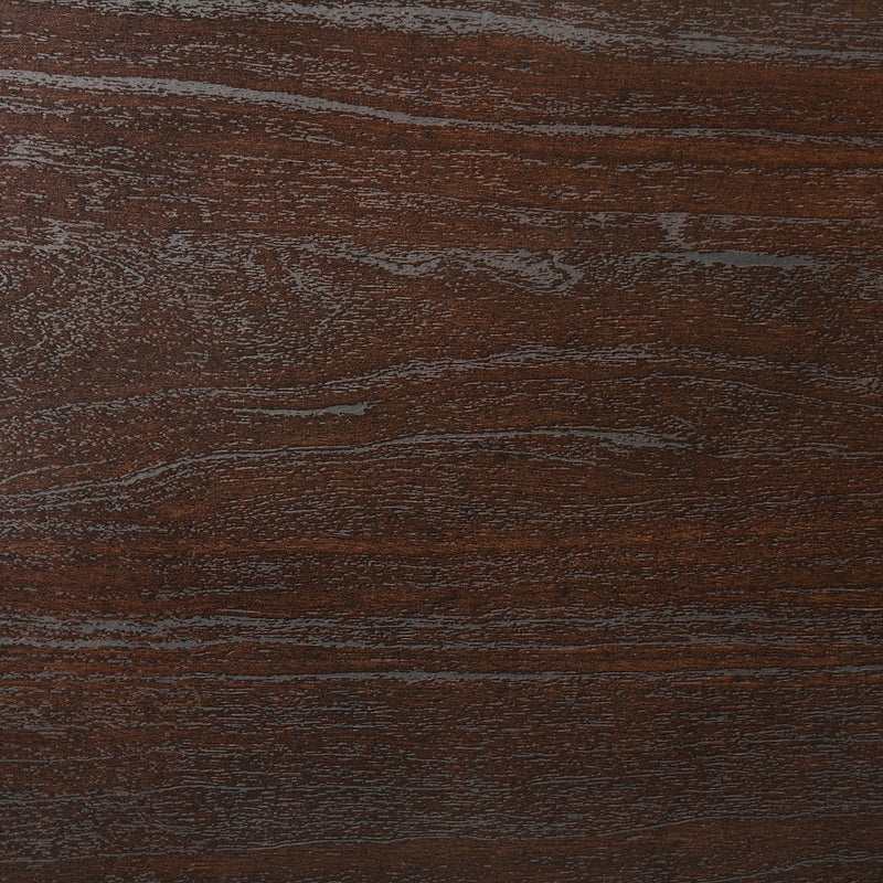 Kauffman Wood Eastern King Storage Panel Bed Dark Cocoa