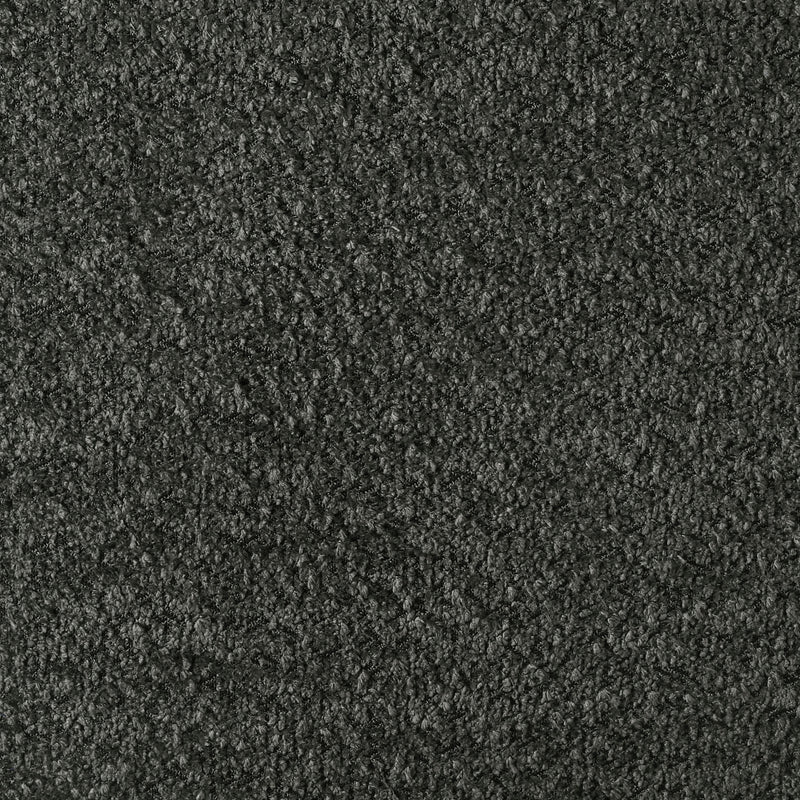 Cavelle 51-inch Upholstered Queen Panel Bed Black
