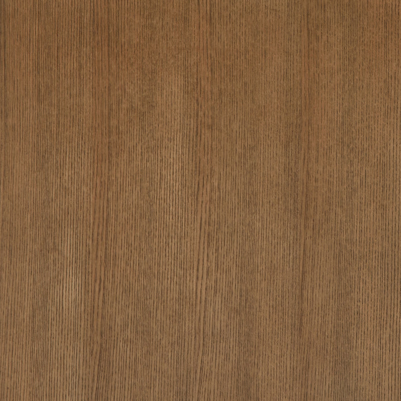 Terrace 6-drawer Dresser and Mirror Ash Brown