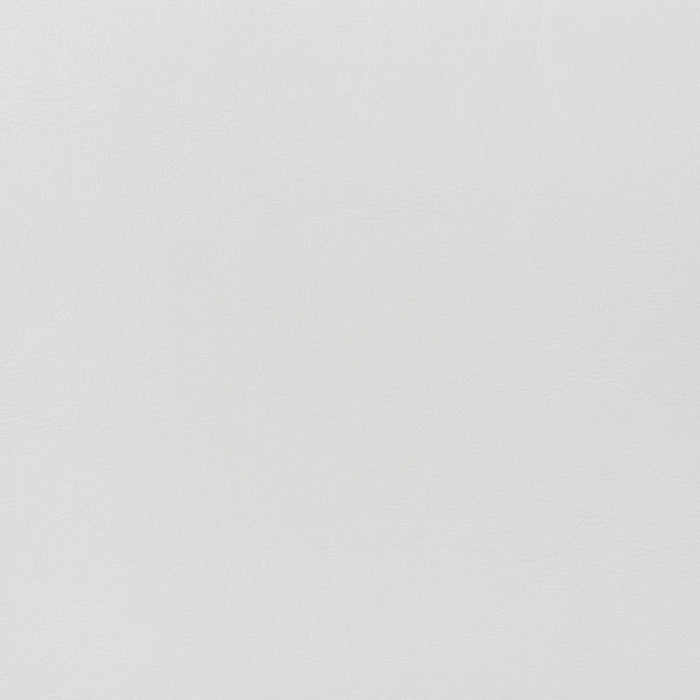 Felicity Wood Queen LED Panel Bed White High Gloss