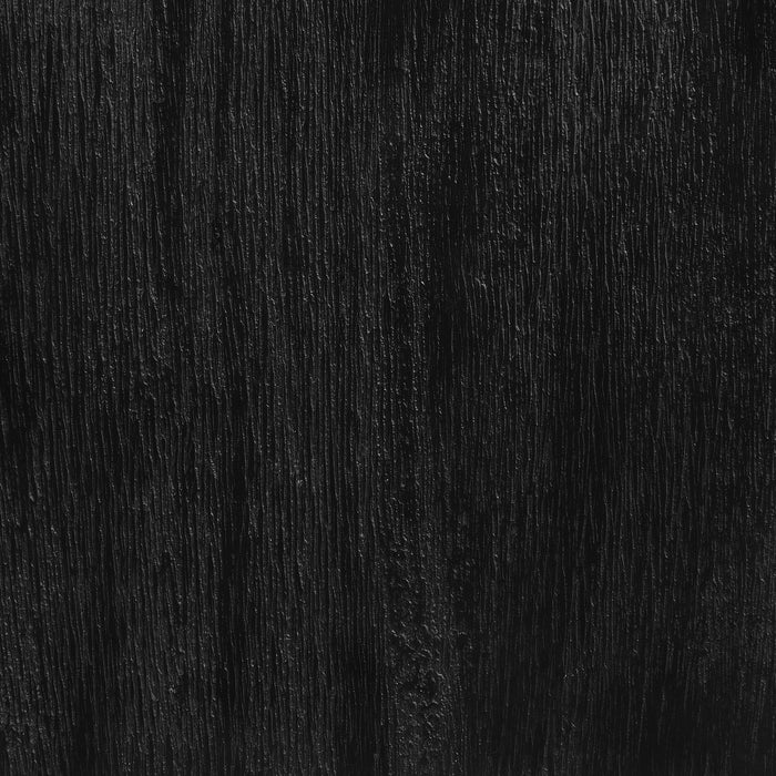 Fitzroy Faux Fur Upholstered Chair Solid Wood Arms Latte