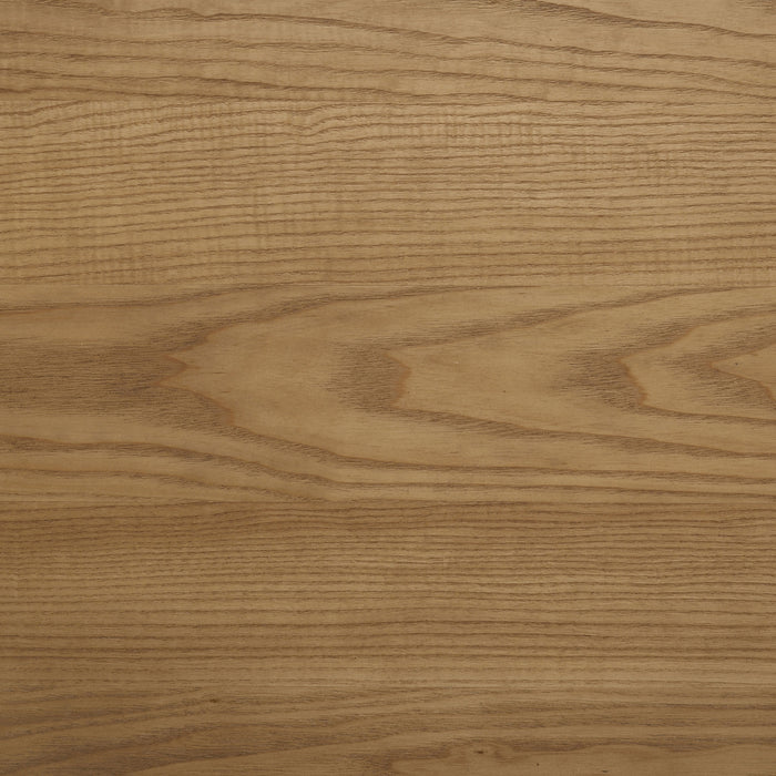 Robyn 6-drawer Bedroom Dresser Light Ash