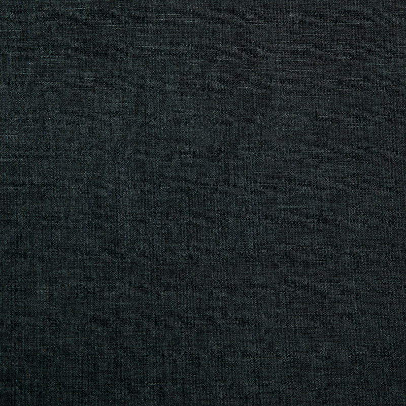 Preston Upholstered California King Audio Flame Visualizer Bed Dark Blue