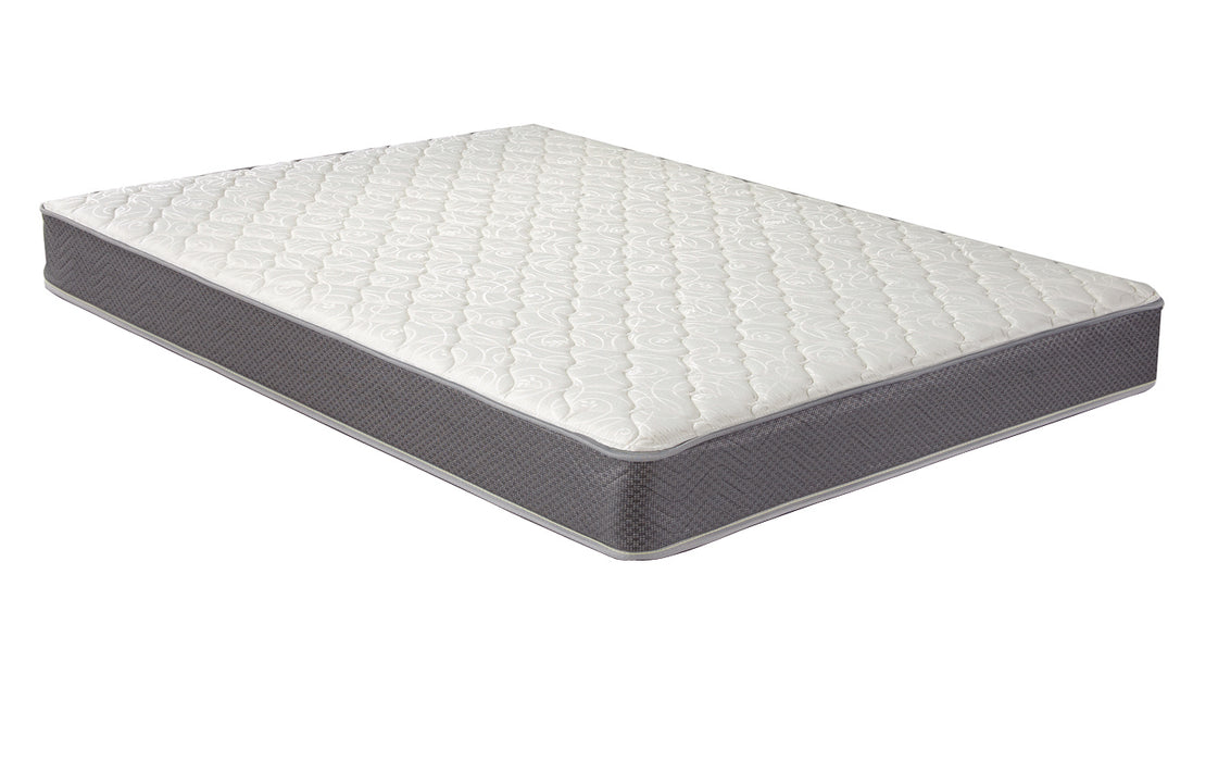 Quimby 7-inch Full Innerspring Quilted Foam Mattress
