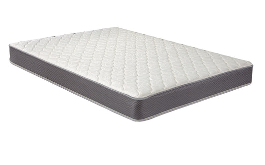 Quimby 7-inch Full Innerspring Quilted Foam Mattress