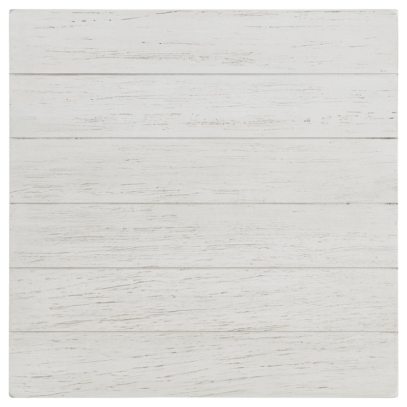 Payne 2-piece Coffee and End Table Set Distressed White