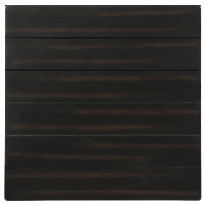 Payne 3-piece Coffee and 1-drawer End Table Set Java