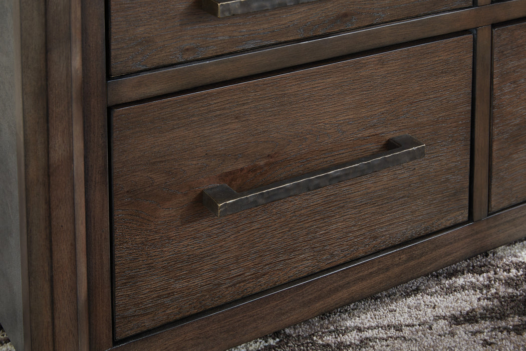 Kallenny Square Cocktail Table