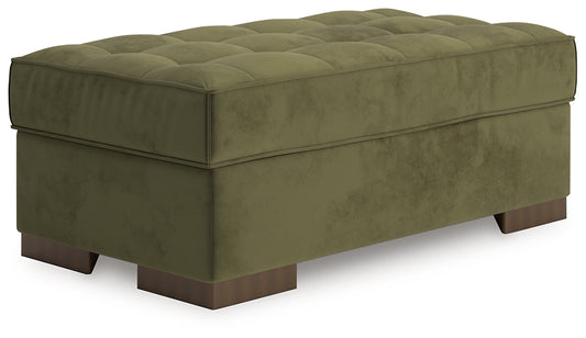Caspian-Town Oversized Accent Ottoman