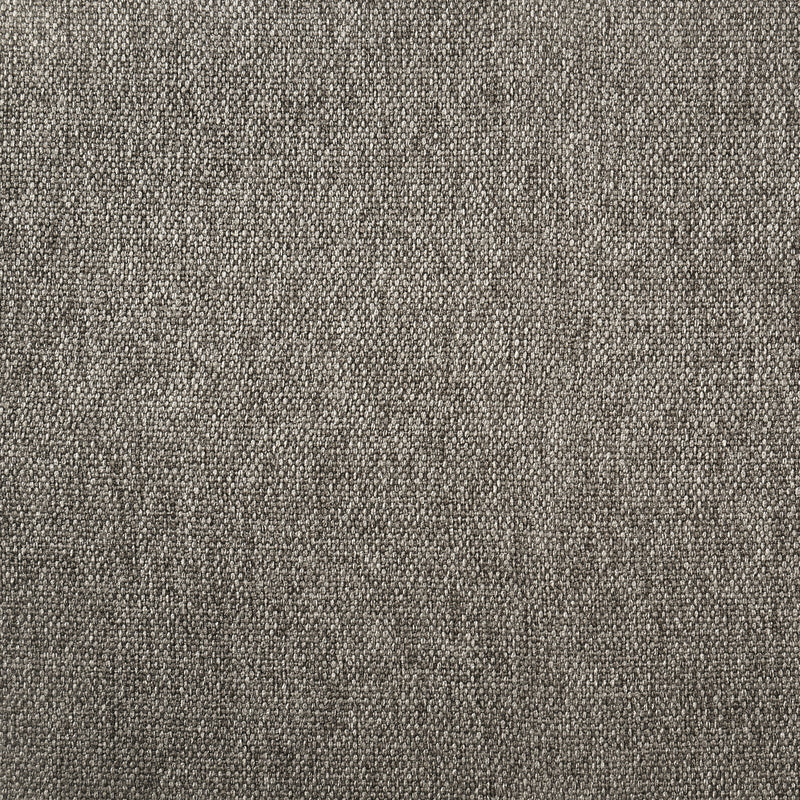 Dorian Fabric Upholstered Twin Panel Bed Taupe