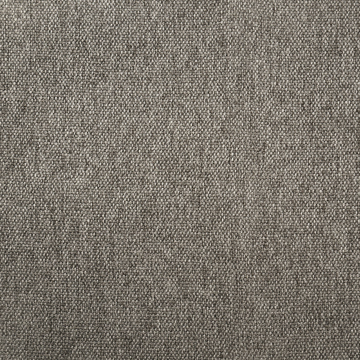 Dorian Fabric Upholstered Twin Panel Bed Taupe