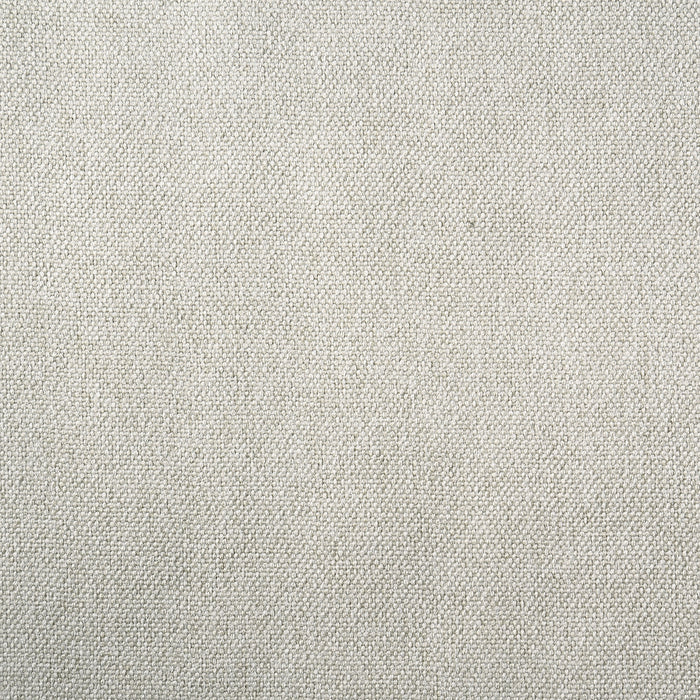 Dorian Fabric Upholstered Twin Panel Bed Cream