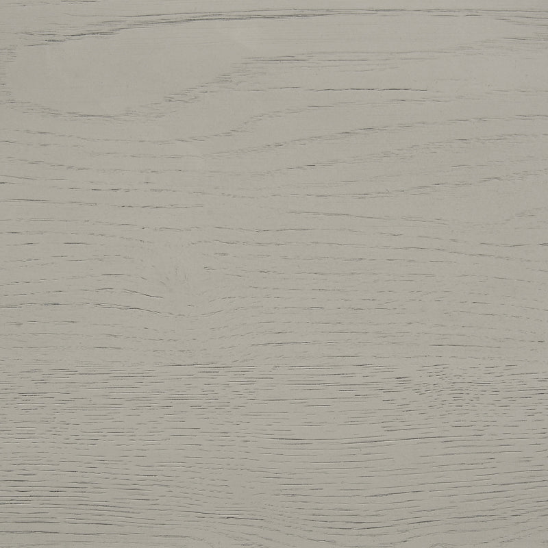 Franco Wood Queen Panel Bed Distressed White