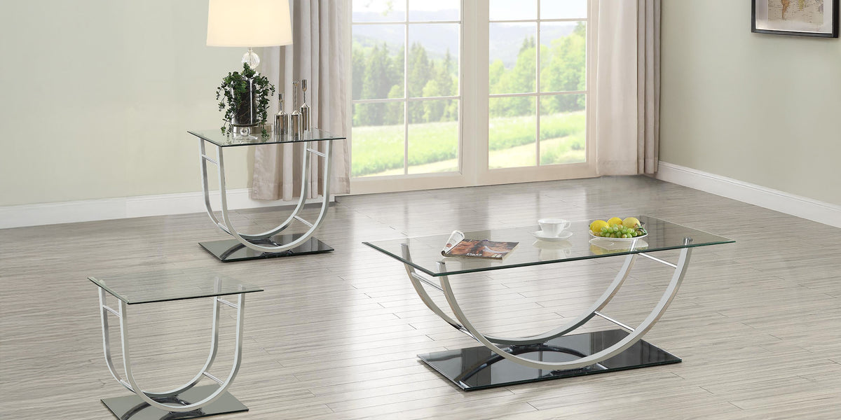 【引取限定】Glass Top Table Rustic Display Table With Removable Glass Top - 100% Made in the