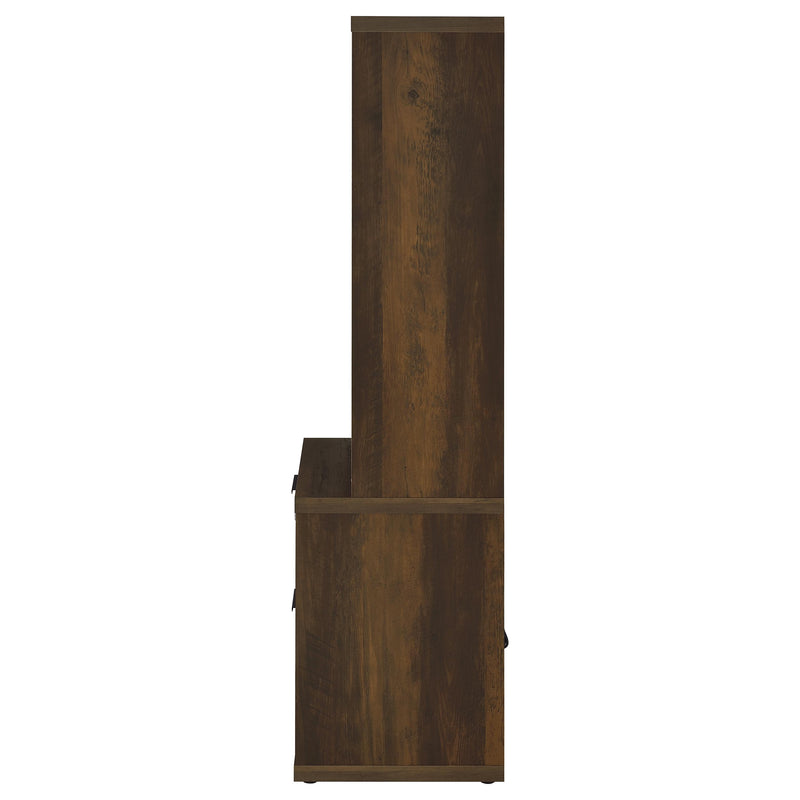 Westpark 3-piece Twin Bedroom Set Bookcase Headboard Pine