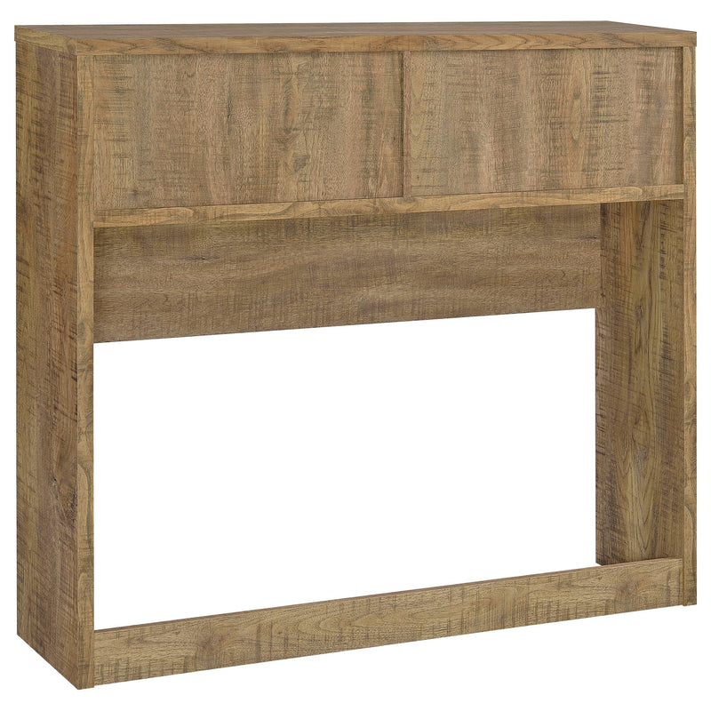 Westpark 3-piece Full Bedroom Set Bookcase Headboard Mango