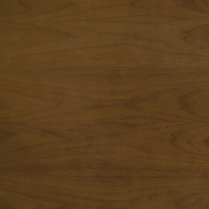 Jedda Oval 60-inch Extension Leaf Dining Table Dark Walnut