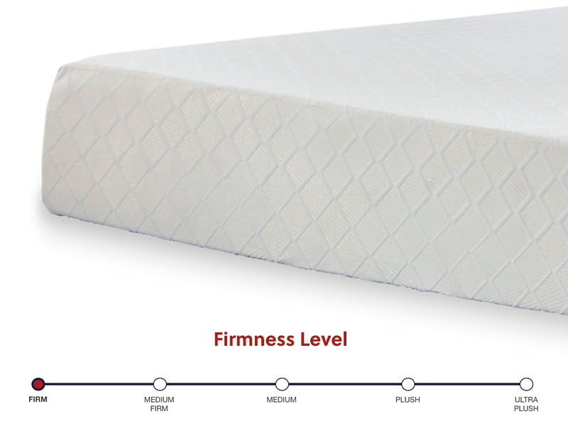 10 Inch Chime Memory Foam  Mattress