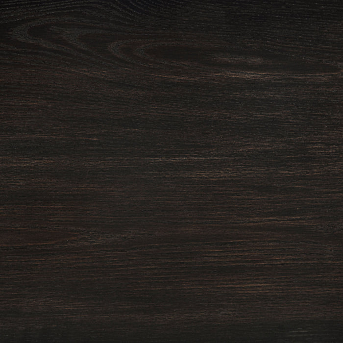 Leandro 78-inch Extension Dining Room Table Burnished Black