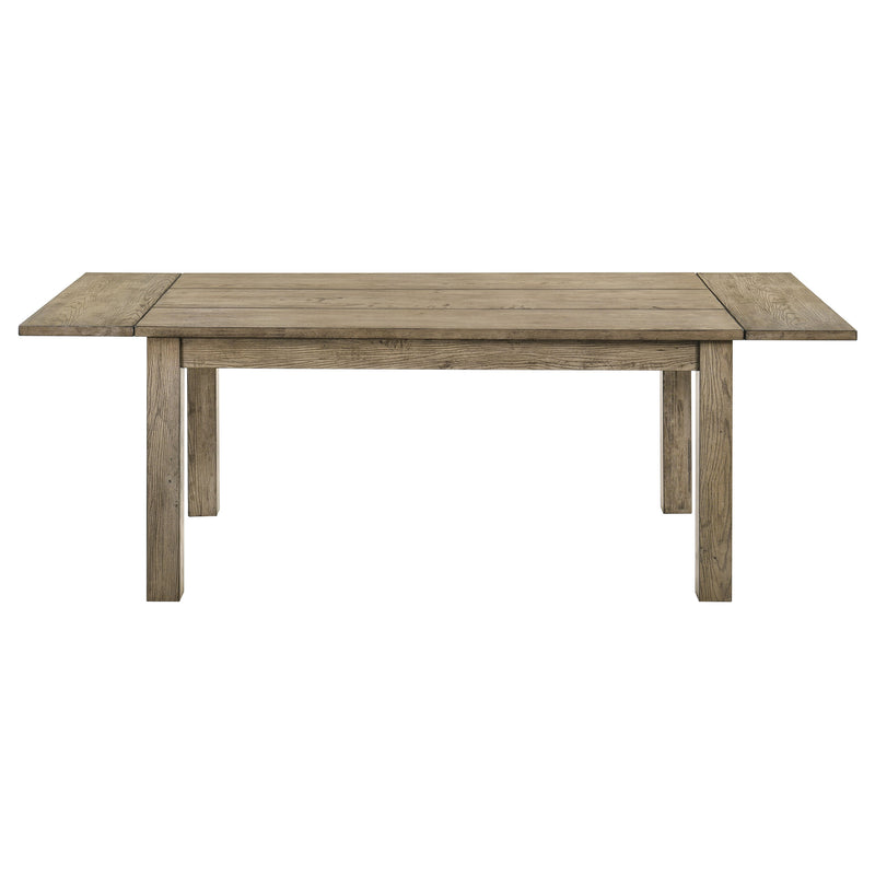 Cardova 5-piece Extension Table Dining Set Vineyard Oak