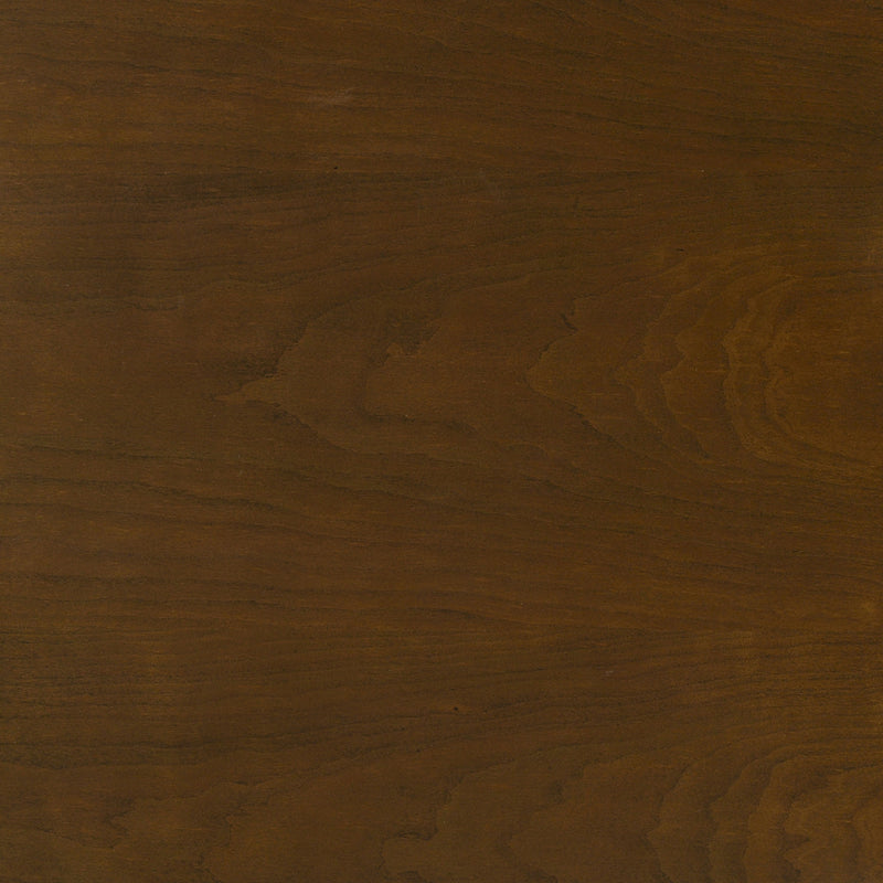 Garland 58-inch Queen Panel Bed Cream and Brown Cherry