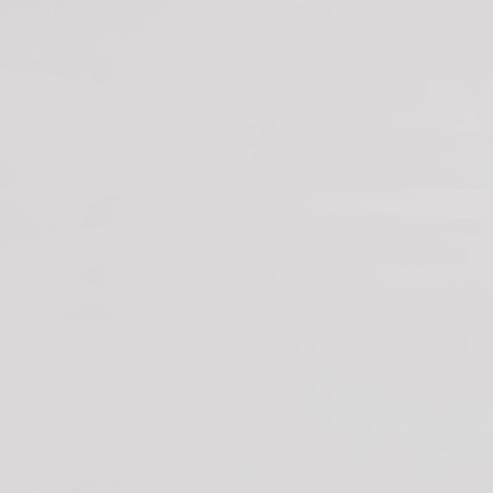 Cassia 2-drawer Nightstand Bedside Table White High Gloss