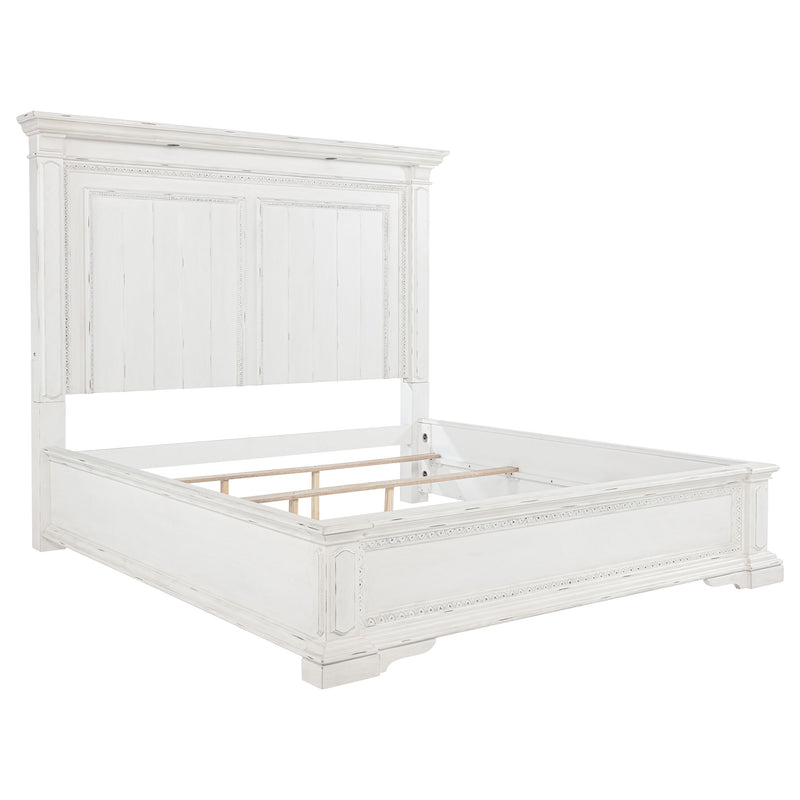McKinney 5-piece Queen Bedroom Set Vintage White