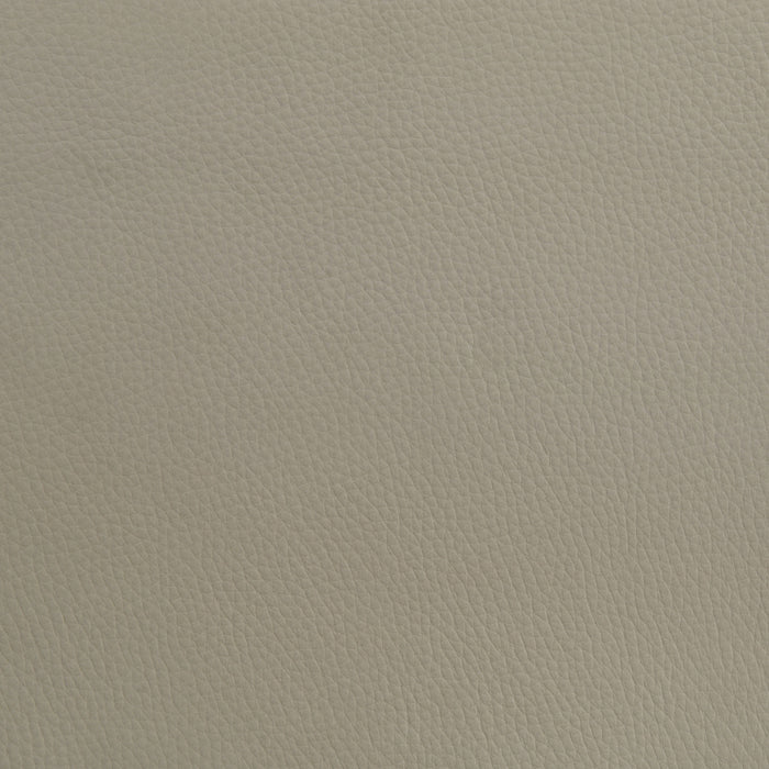 Medley Genuine Leather Eastern King Platform Bed Tan