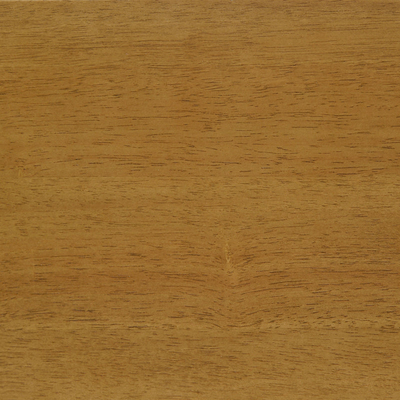 Mason 46-inch Eastern King Panel Platform Bed Light Brown