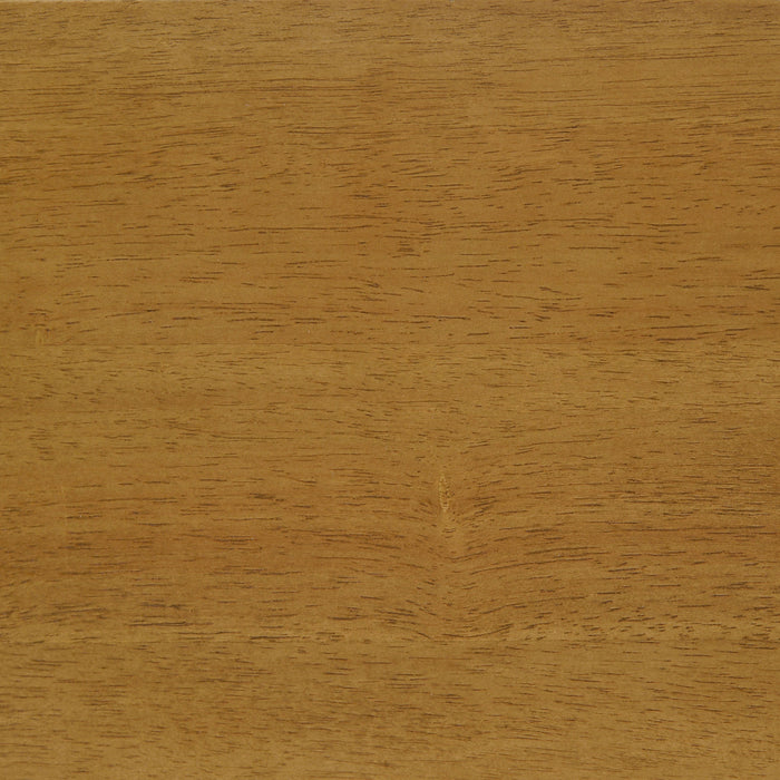 Mason 46-inch Queen Panel Platform Bed Grey and Light Brown