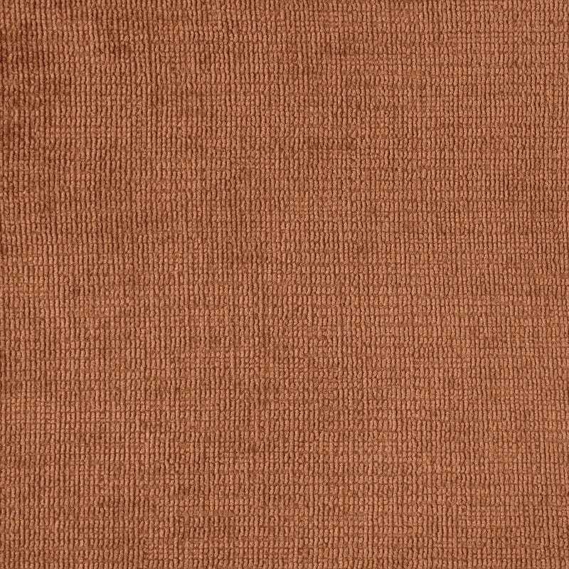 Burnett Chenille Upholstered Wide Arm Loveseat Burnt Orange
