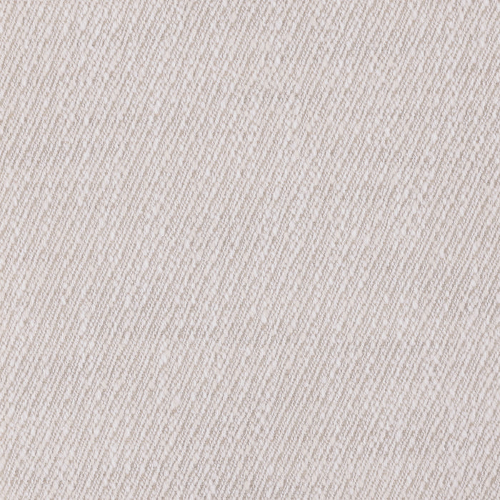 Jeanette 2-piece Fabric Upholstered Round Arm Sofa Set Beige