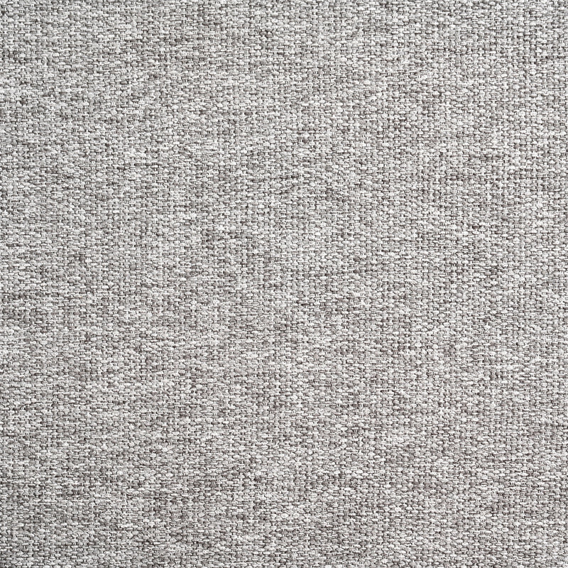 Vaughn Fabric Upholstered Flared Arm Accent Chair Grey