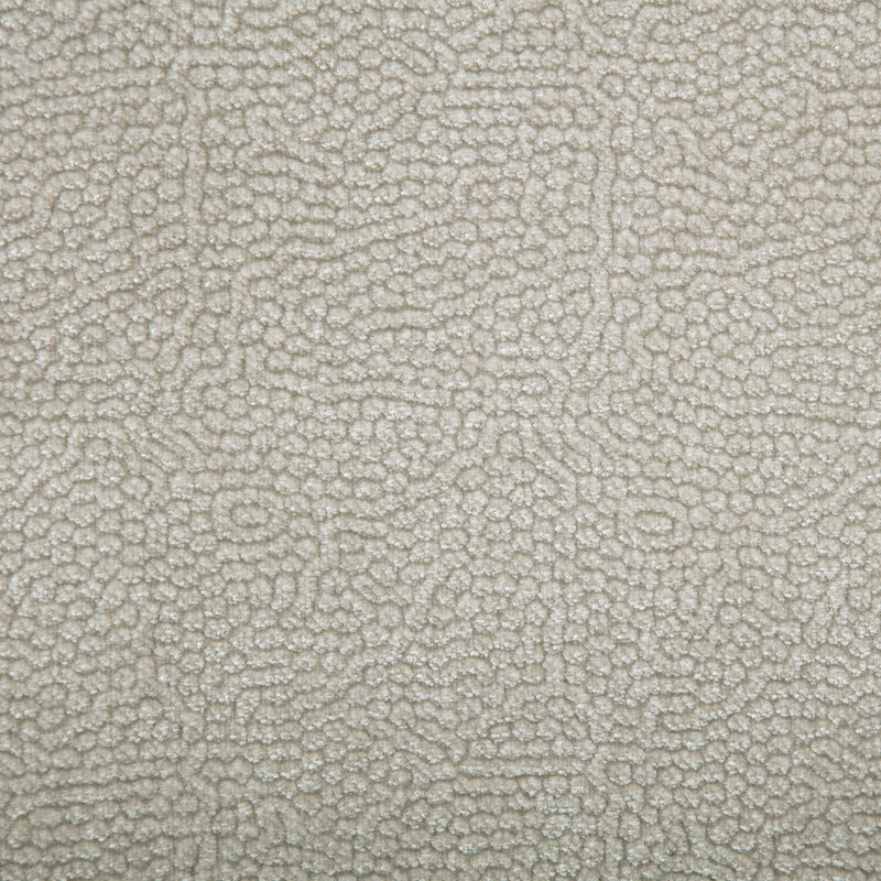 Kennett Chenille Upholstered Power Recliner Chair Ivory